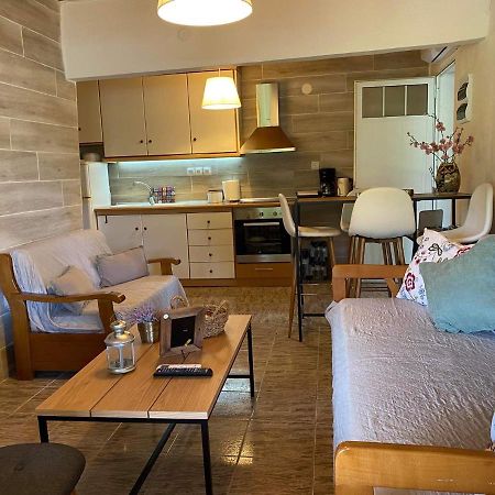 Вилла Maria'S House Сикия Экстерьер фото