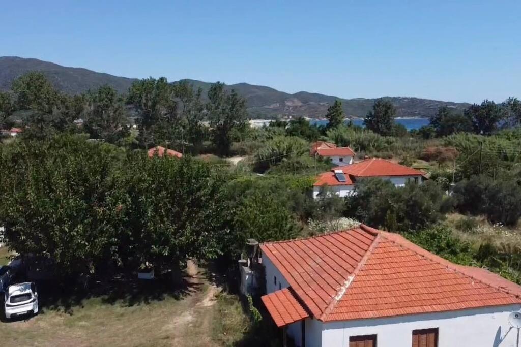 Вилла Maria'S House Сикия Экстерьер фото