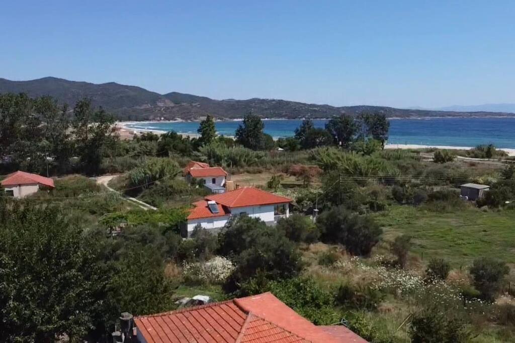Вилла Maria'S House Сикия Экстерьер фото