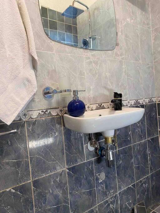 Вилла Maria'S House Сикия Экстерьер фото
