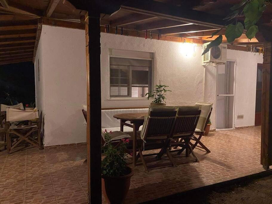 Вилла Maria'S House Сикия Экстерьер фото