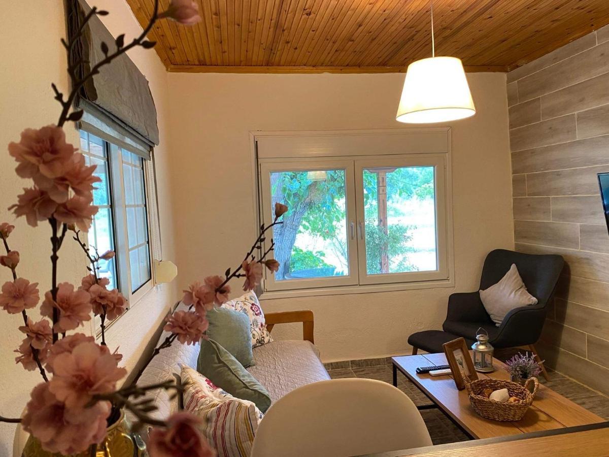 Вилла Maria'S House Сикия Экстерьер фото