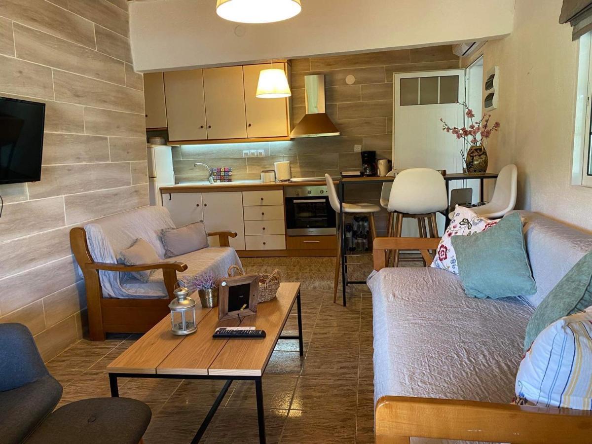Вилла Maria'S House Сикия Экстерьер фото